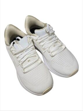 ​KURU Atom 2 Women's 7.5 M White/Sand Pristine Orthopedic Sneakers